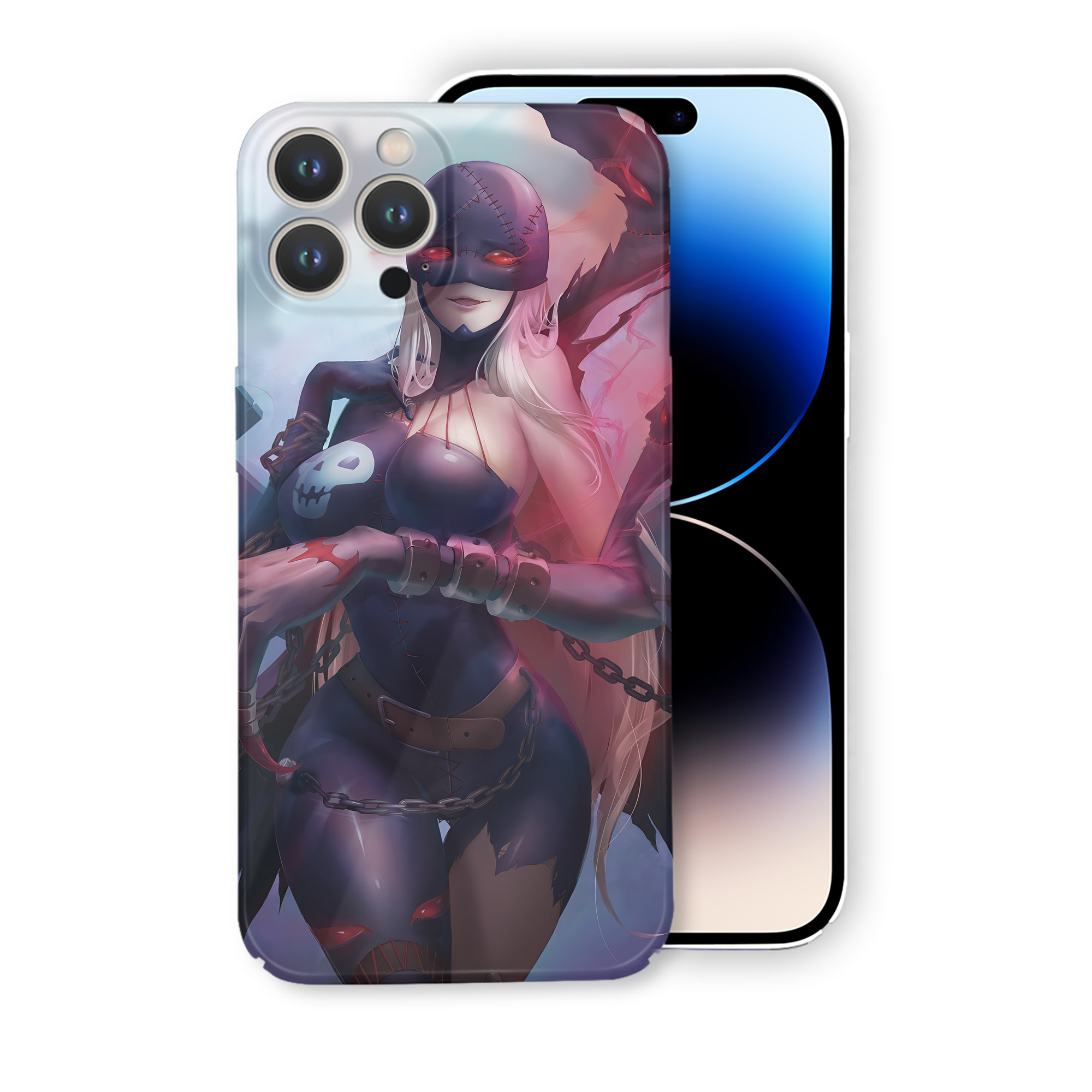 （画像用） Digimon デジタルモンスター/デジモン 【iPhone 14シリーズ対応】ハードケース